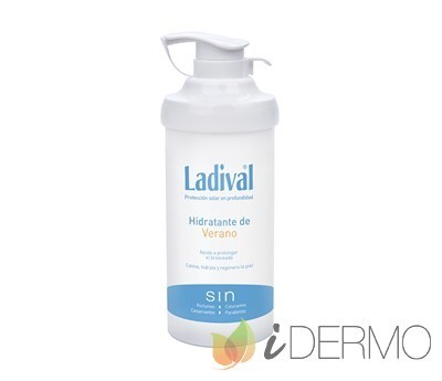 LADIVAL HIDRATANTE DE VERANO